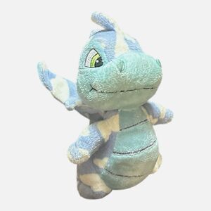 Neopets Cloud Scorchio Stuffed Plushie 7" Snap Creative 2004